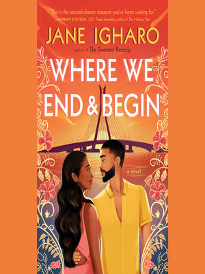cover image of Where We End & Begin